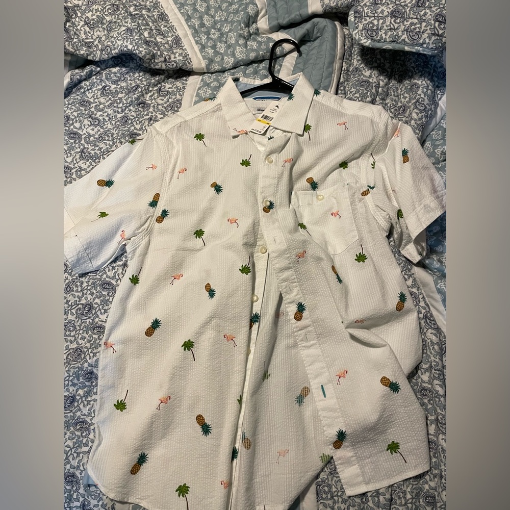 Tommy Bahama men’s shirt